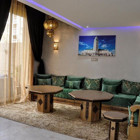 Royal Deluxe Gold - Marrakech, Luxe Pool View Leilighet Marrakesh Eksteriør bilde